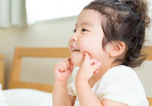 子どもの矯正（小児矯正）
