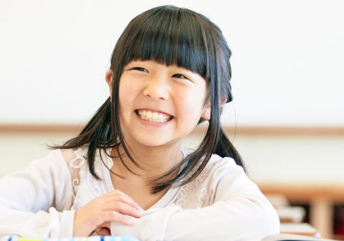 矯正治療終了