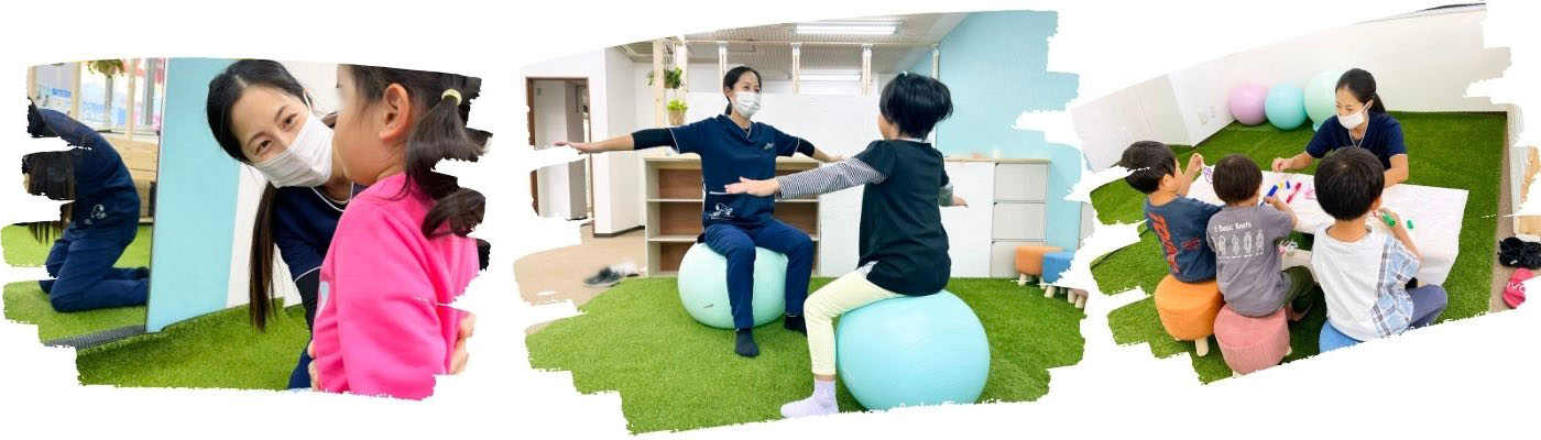 お子様の未来の健康を育む口腔育成トレーニングクラブ