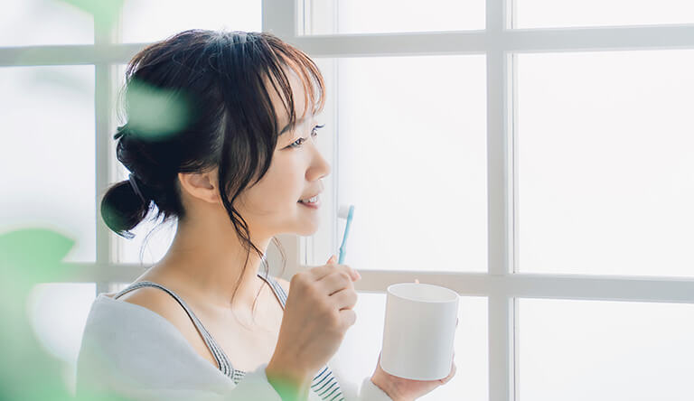 大人の予防歯科