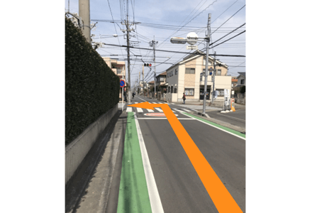 北大宮駅からお越しの場合7