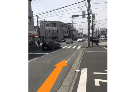 北大宮駅からお越しの場合10
