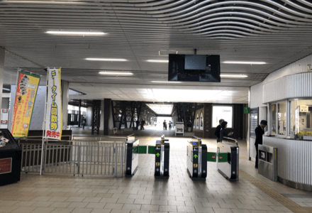 鉄道博物館駅からお越しの場合1
