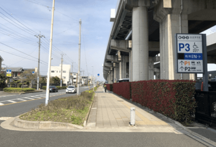 鉄道博物館駅からお越しの場合6
