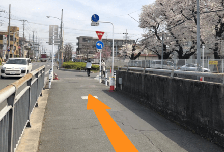 鉄道博物館駅からお越しの場合12