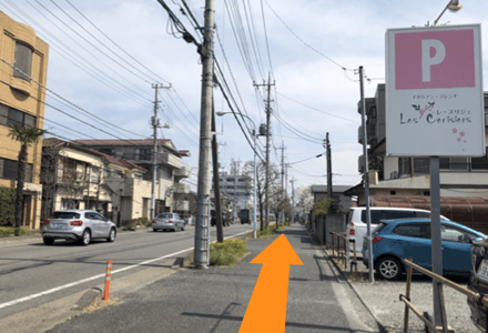 鉄道博物館駅からお越しの場合13