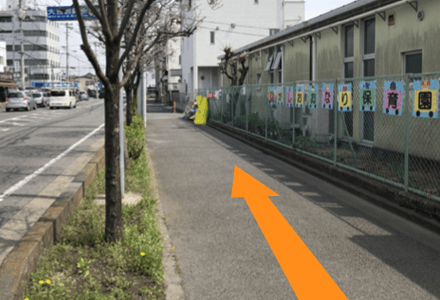 鉄道博物館駅からお越しの場合14