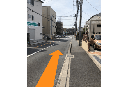 土呂駅からお越しの場合14