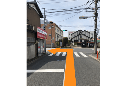 土呂駅からお越しの場合16